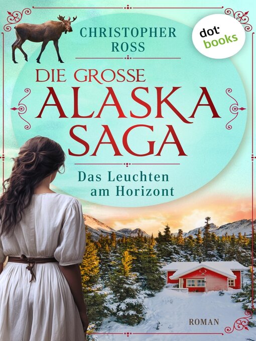 Titelbild für Das Leuchten am Horizont